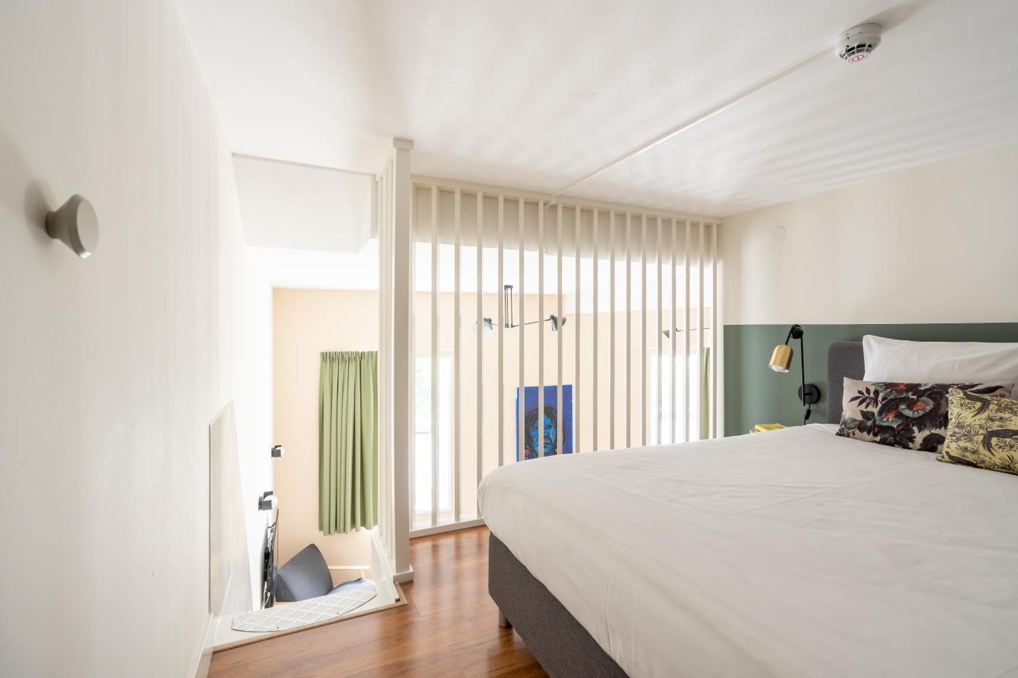 Amsterdam Dockside Flats Aparthotel Exterior photo