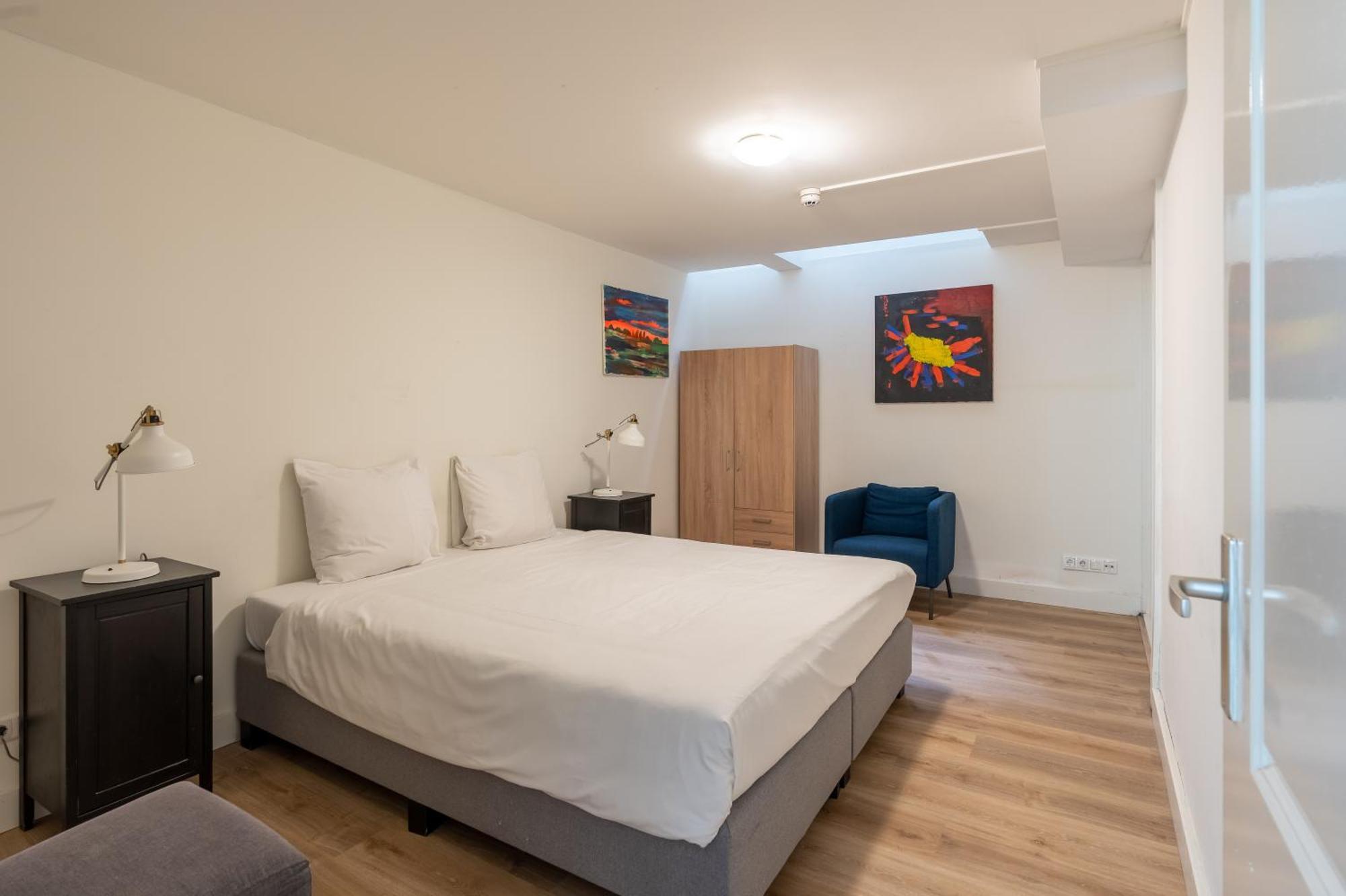 Amsterdam Dockside Flats Aparthotel Exterior photo