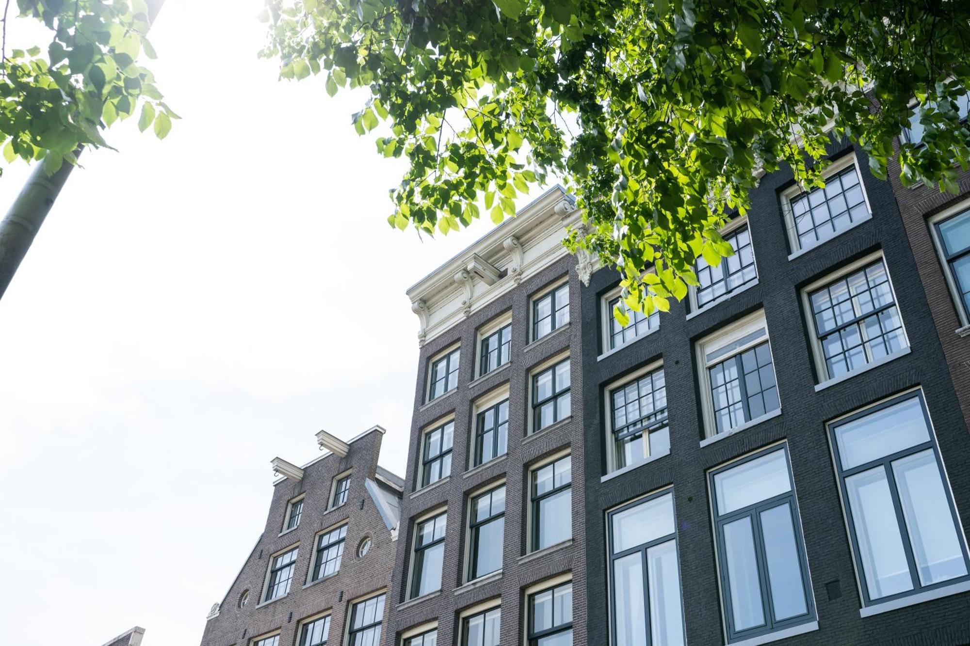 Amsterdam Dockside Flats Aparthotel Exterior photo