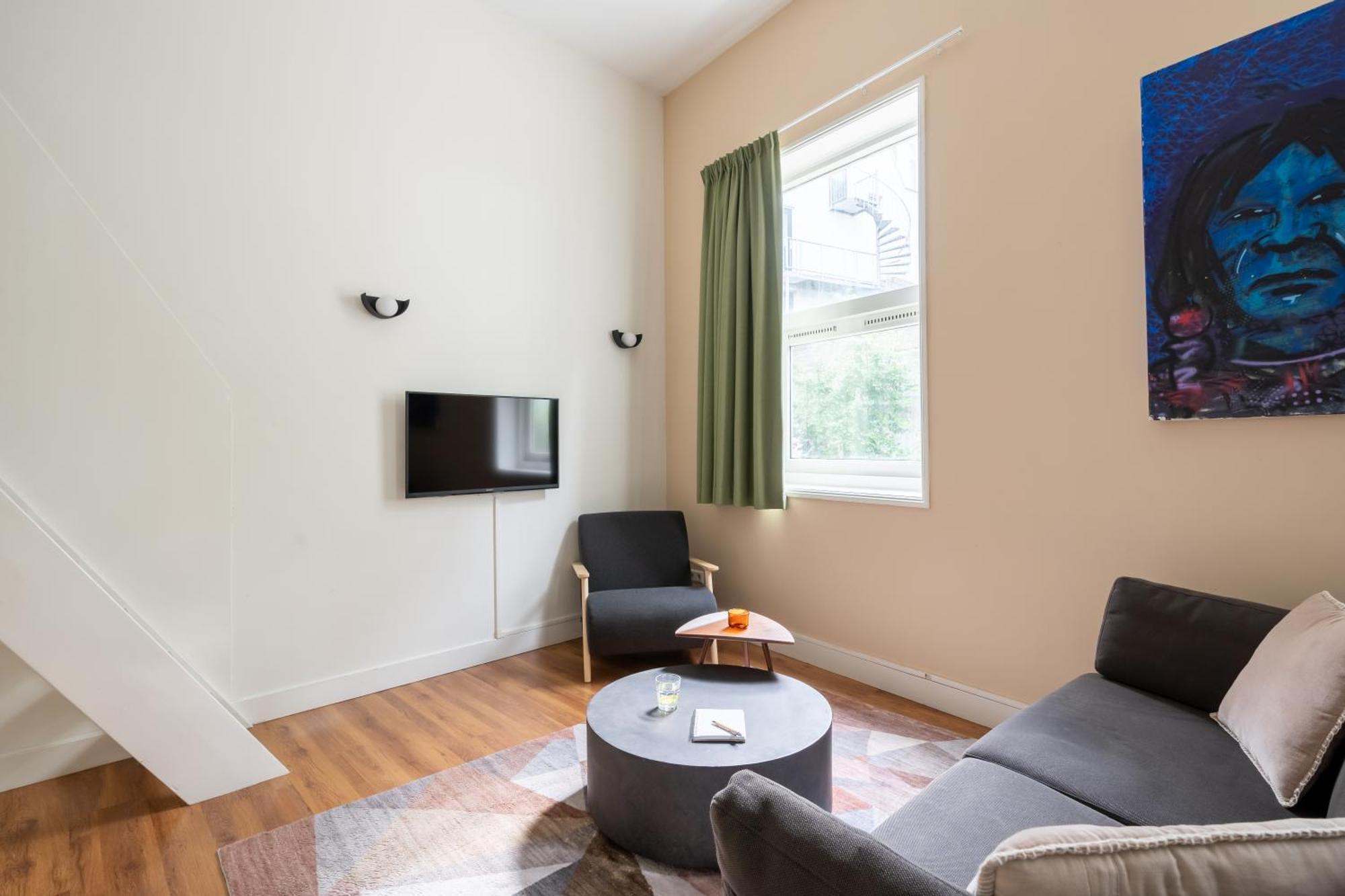 Amsterdam Dockside Flats Aparthotel Exterior photo