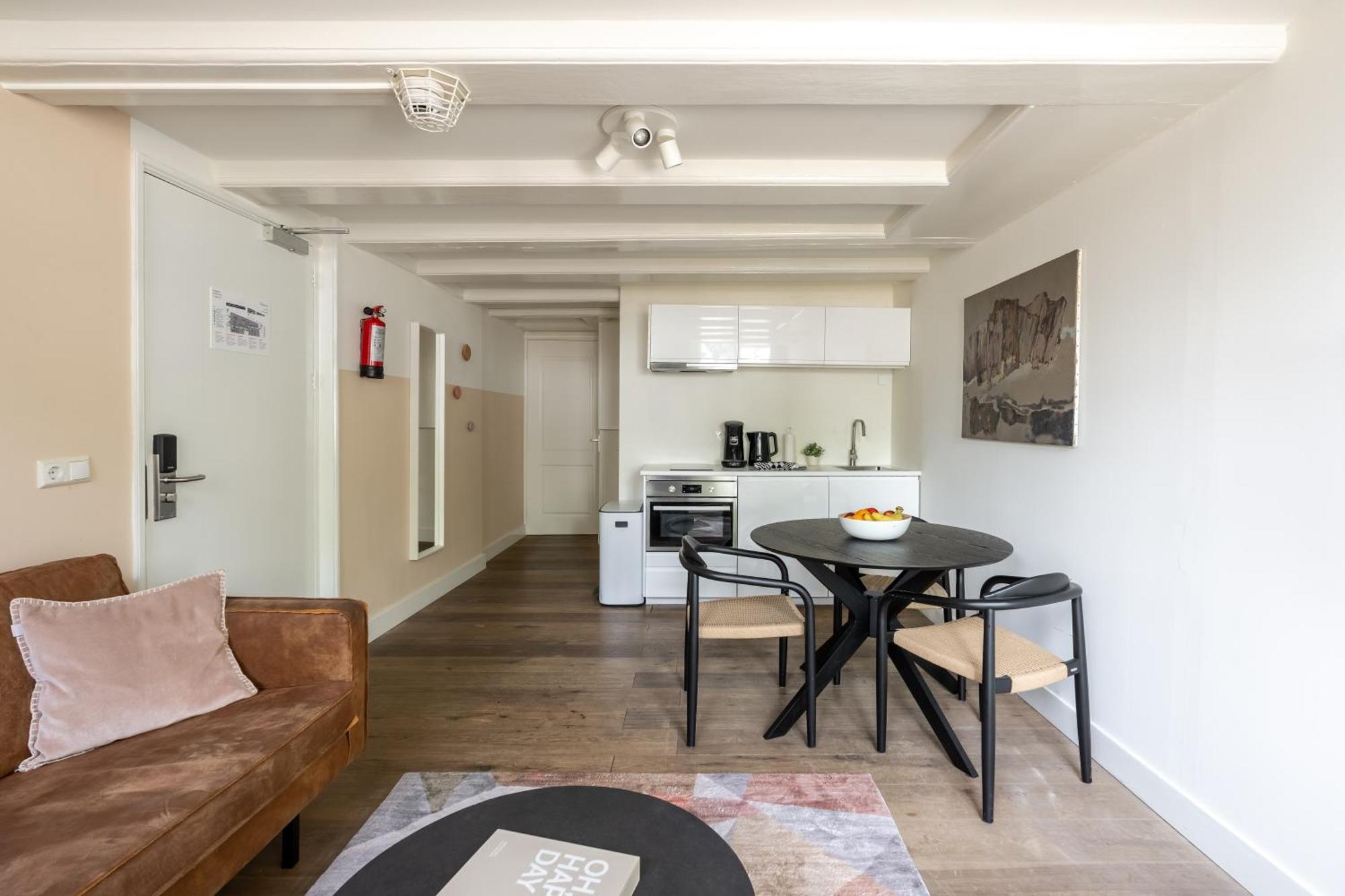 Amsterdam Dockside Flats Aparthotel Exterior photo