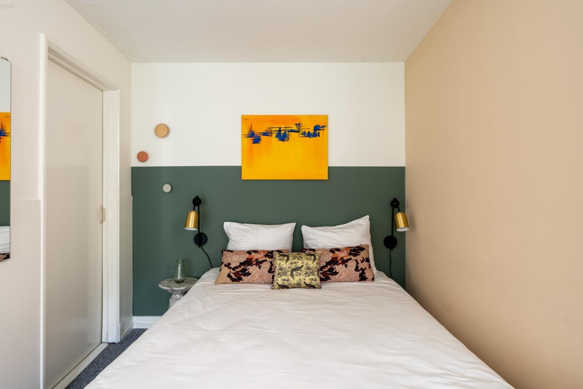 Amsterdam Dockside Flats Aparthotel Exterior photo