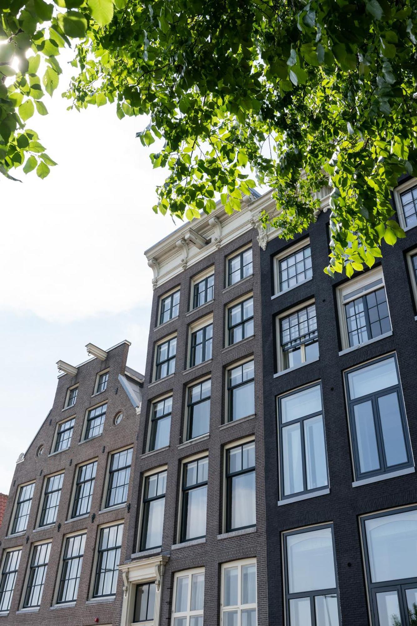 Amsterdam Dockside Flats Aparthotel Exterior photo