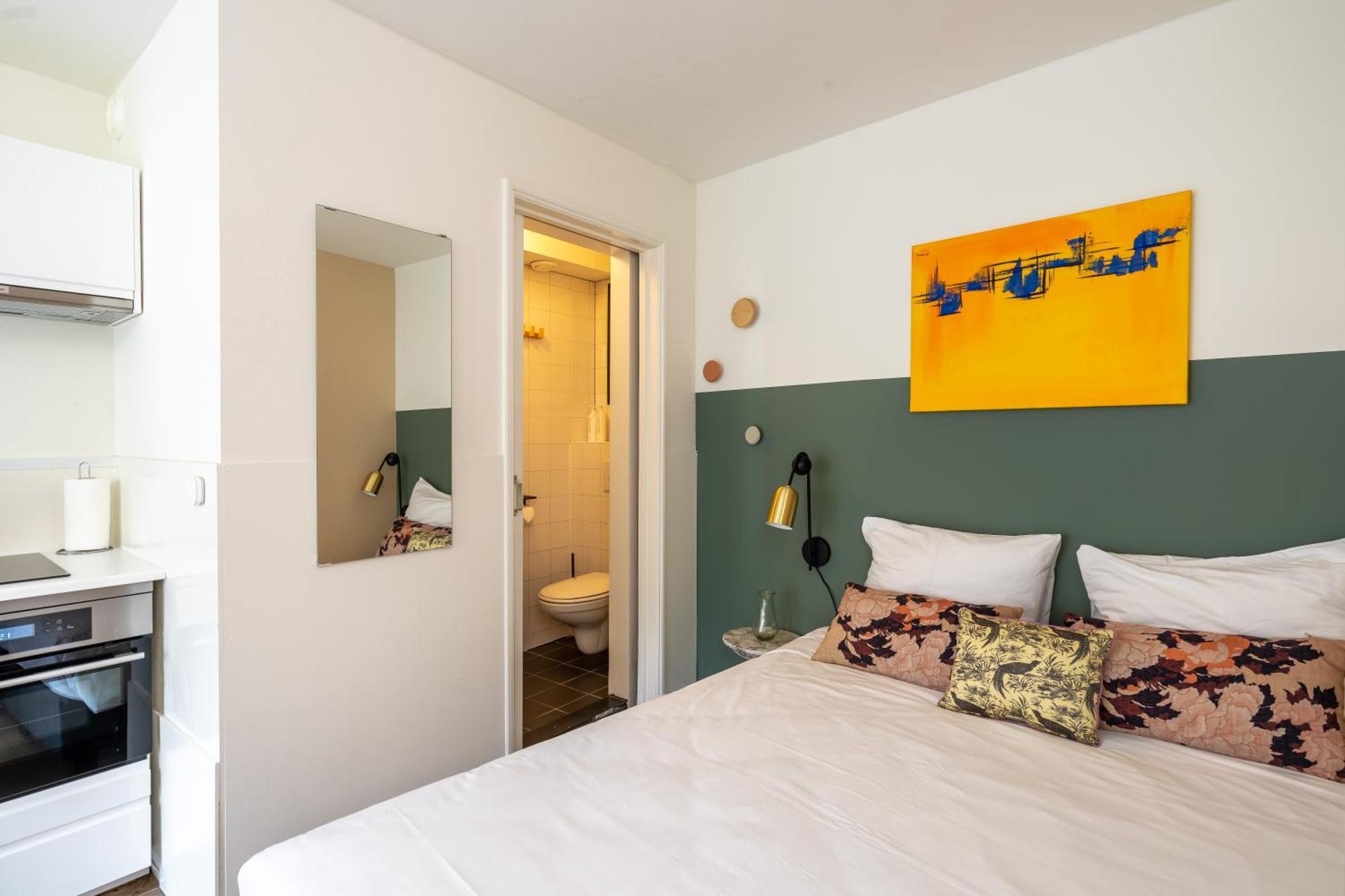 Amsterdam Dockside Flats Aparthotel Exterior photo