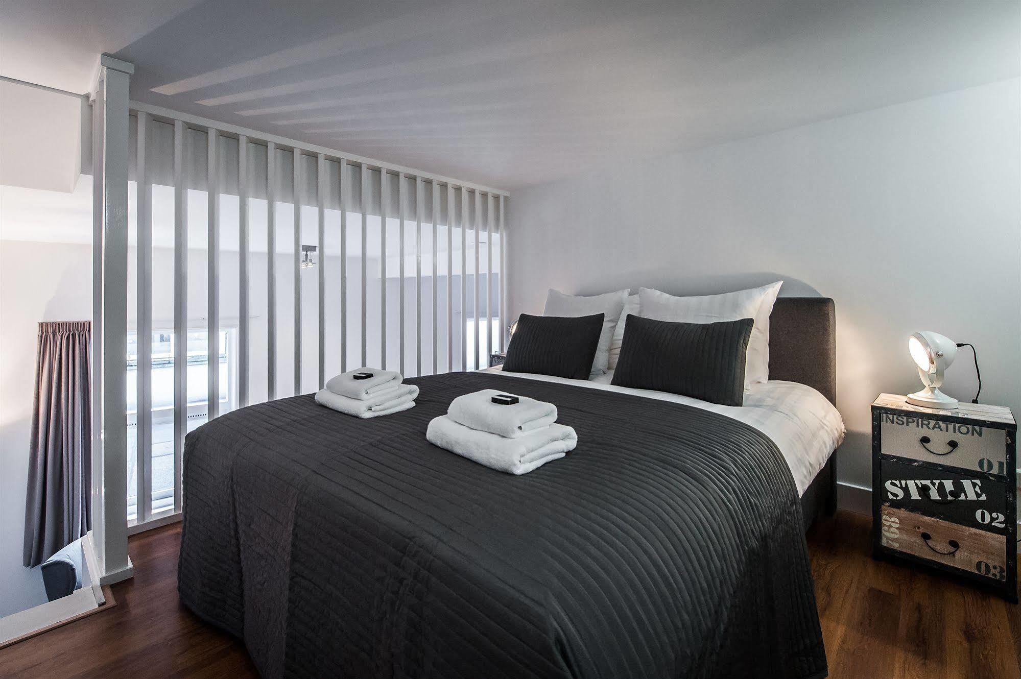 Amsterdam Dockside Flats Aparthotel Exterior photo